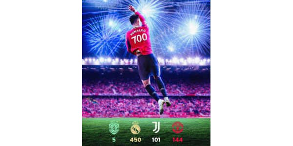 Ronaldo, 37 ans, brise la sécheresse des buts